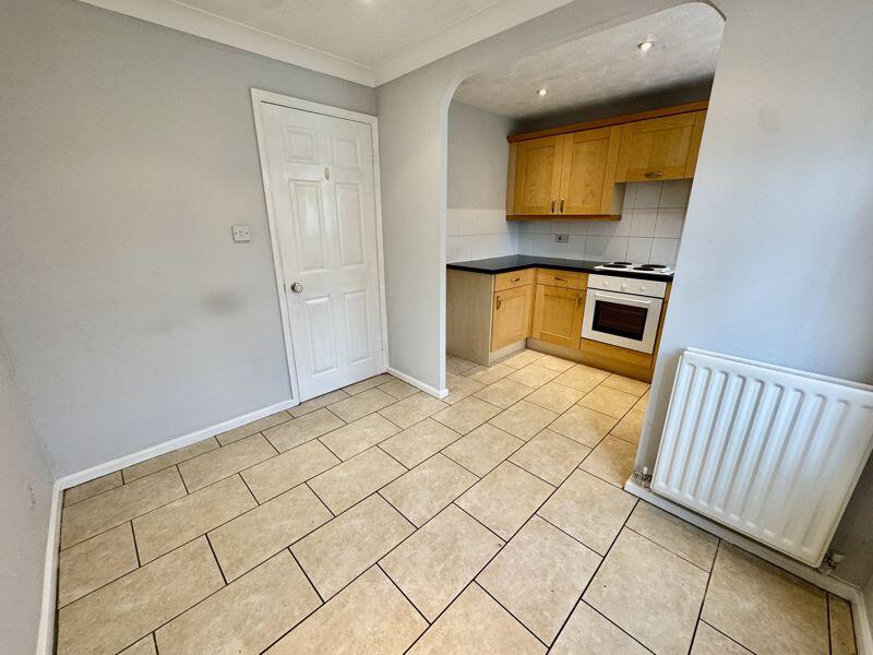 Open Plan Dining Kitchen