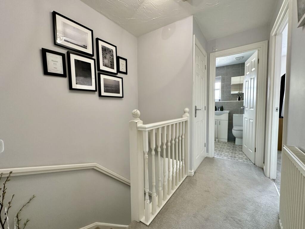 First Floor Landing