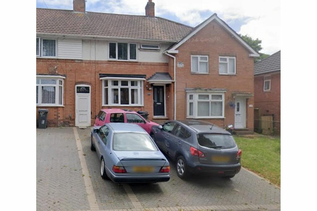 Driveway
