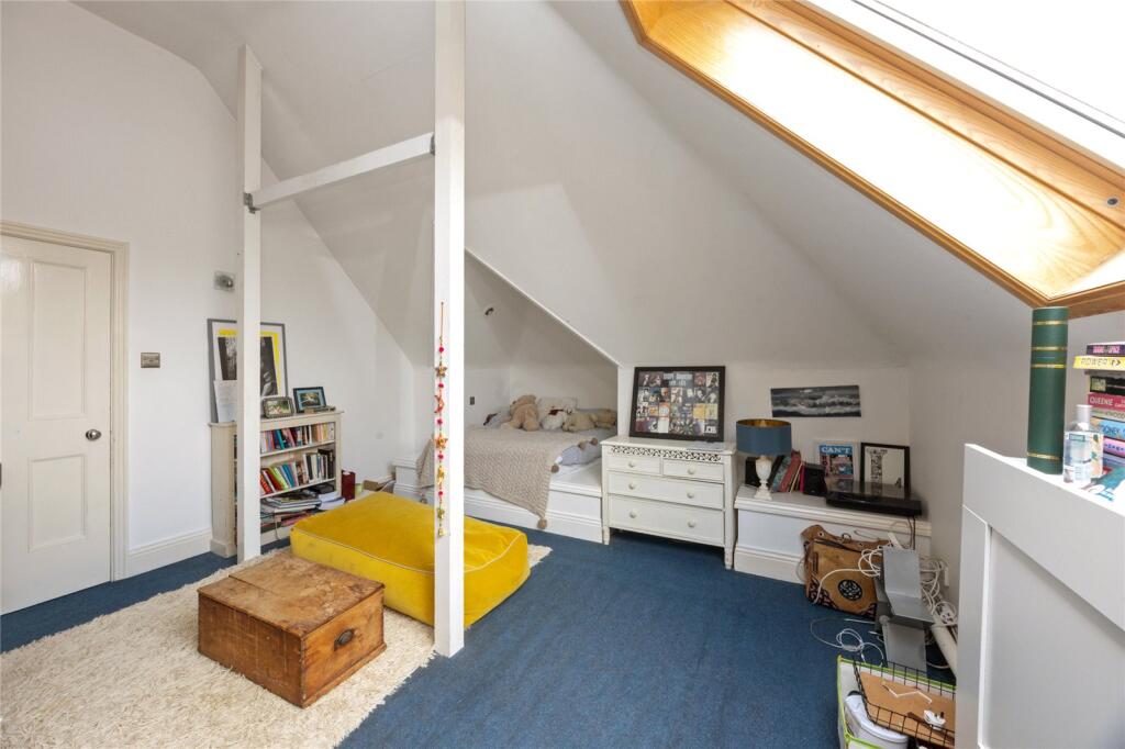 Second Floor