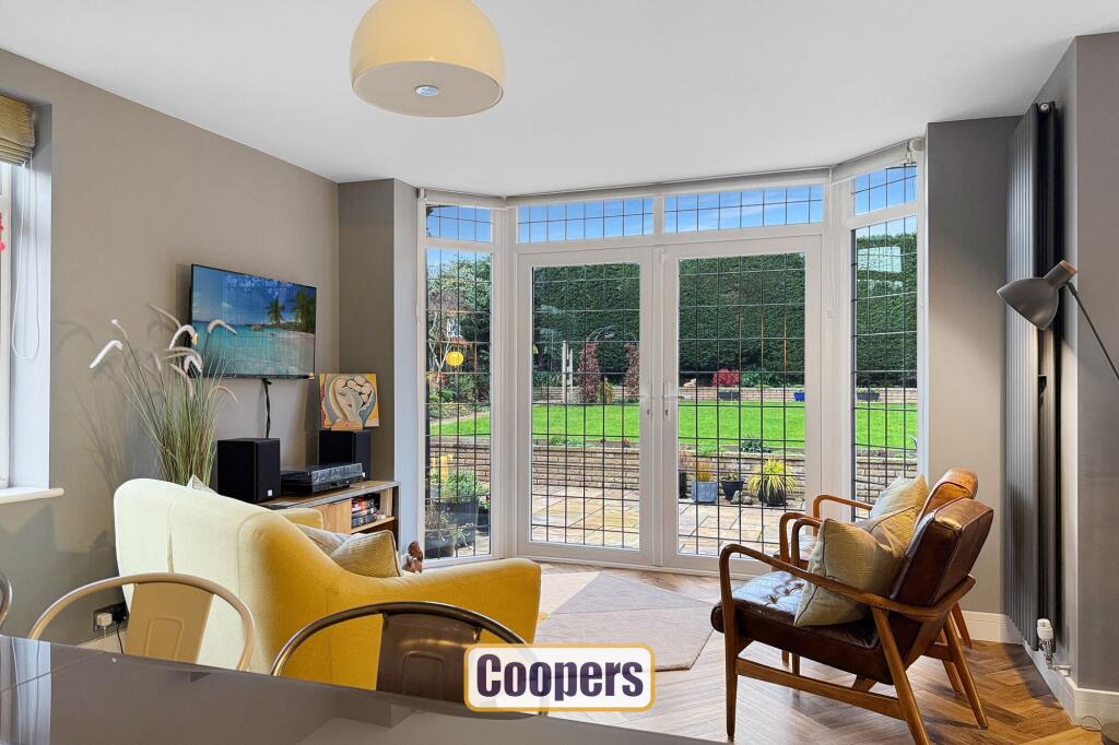 Dining Kitchen/Family Room