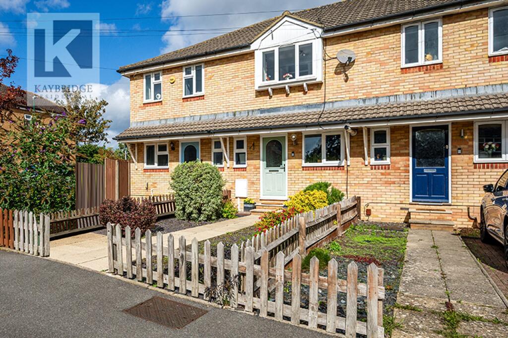 Charminster Road, Worcester Park - KT4 8PS