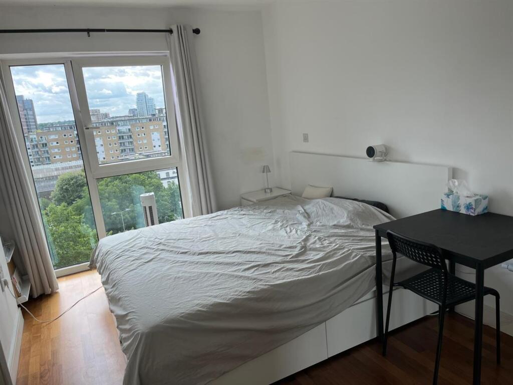 Bedroom, Spinnaker House, Eden Harper