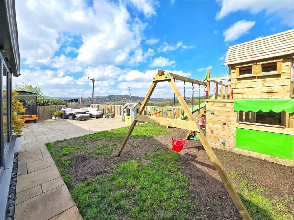 Patio &amp; Lawn Garden