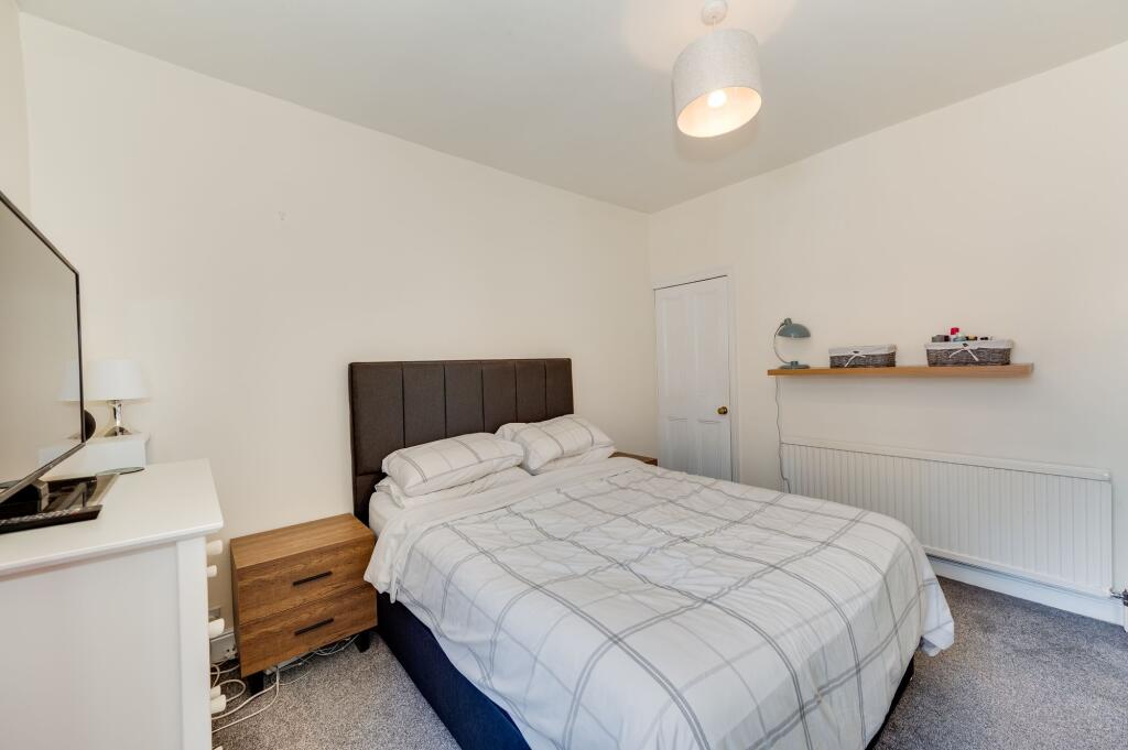 BEDROOMS AND BATHROOM