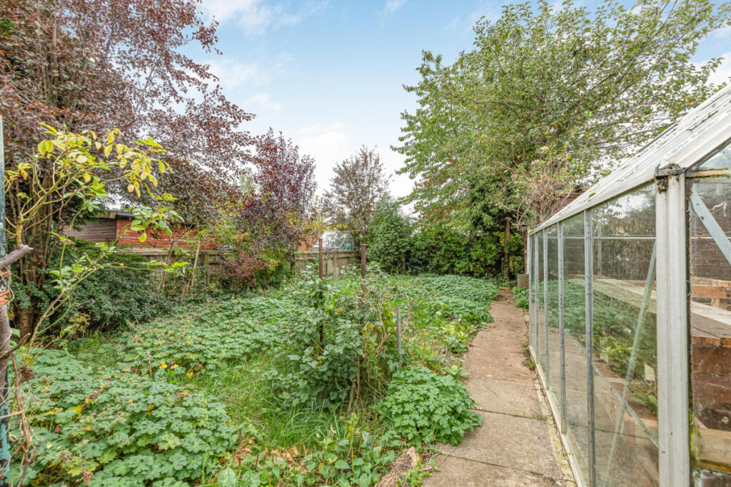 End of Garden