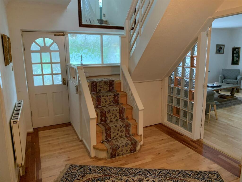 Entrance Hall