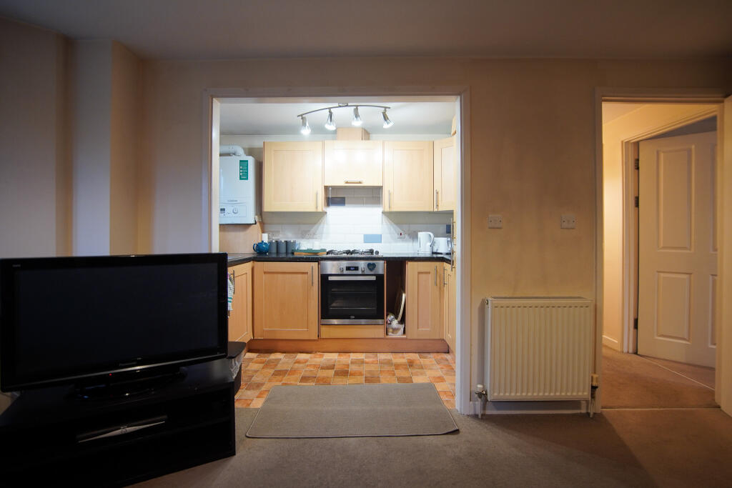 Brook View,  Harmer Close