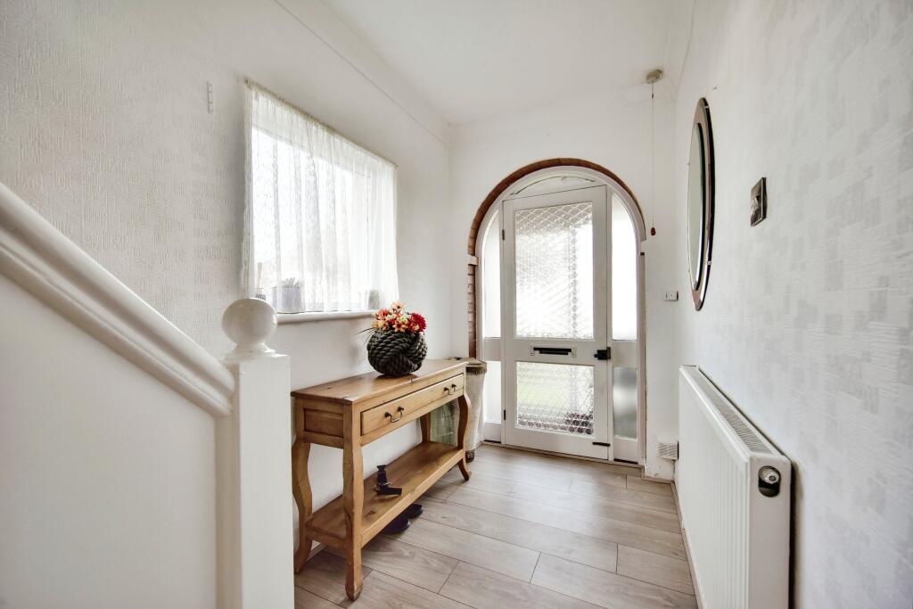 Entrance Hall