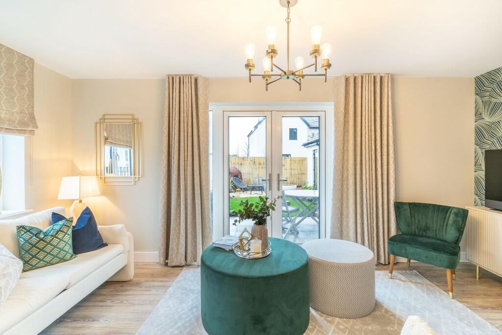 Example Living Room