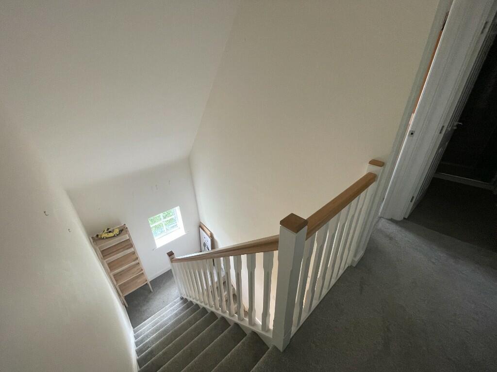 Stairs to 2nd Floor