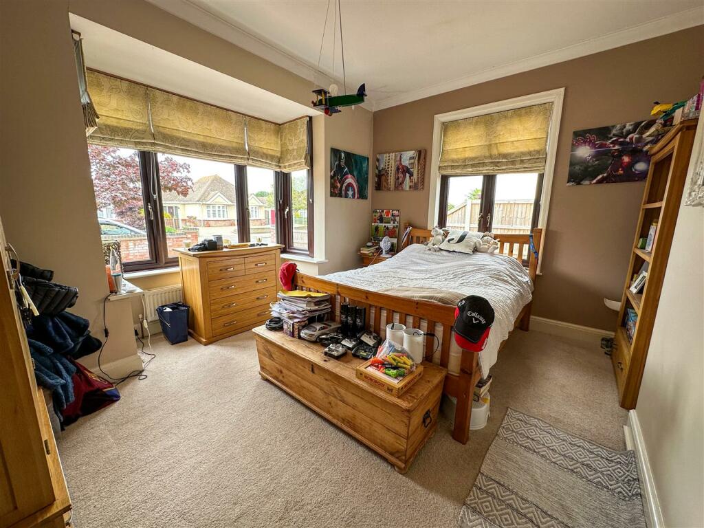 BEDROOM THREE