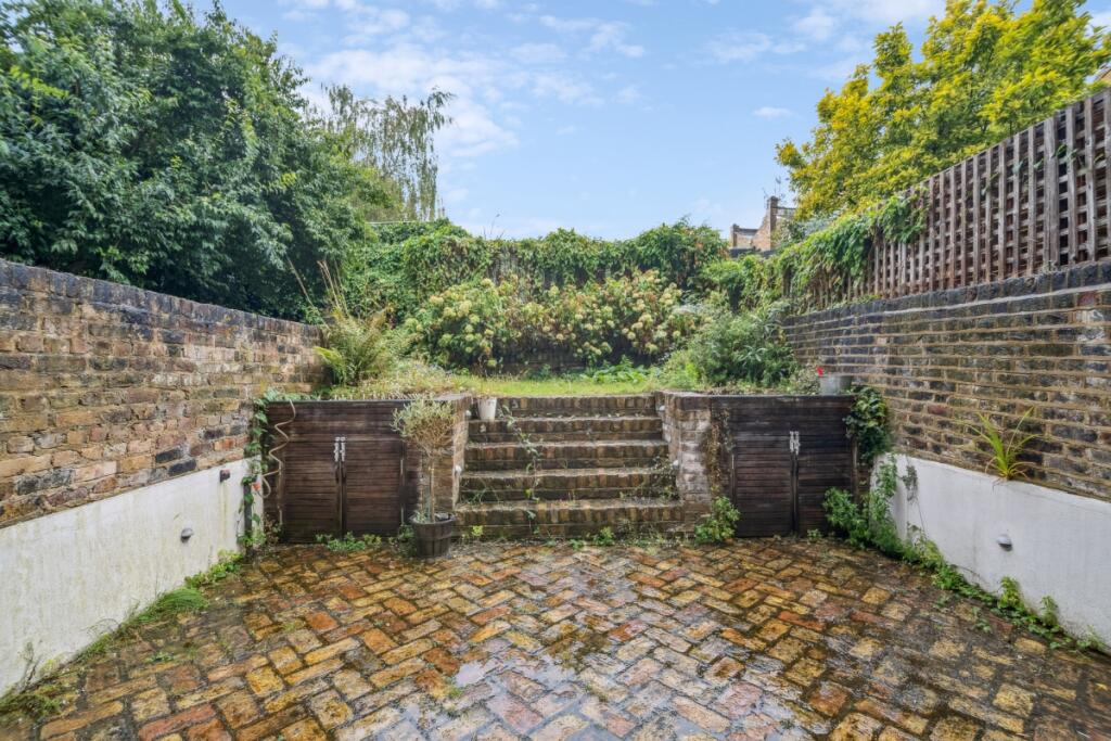 Rheidol Terrace