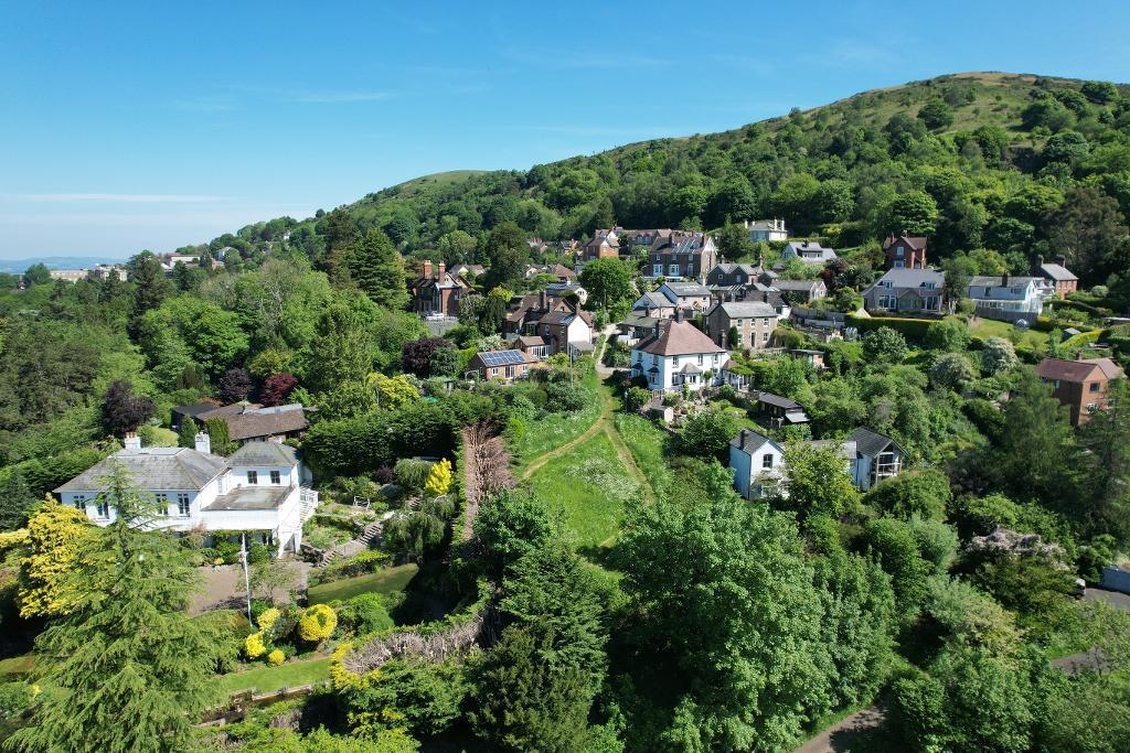Nestled in the Malvern Hills