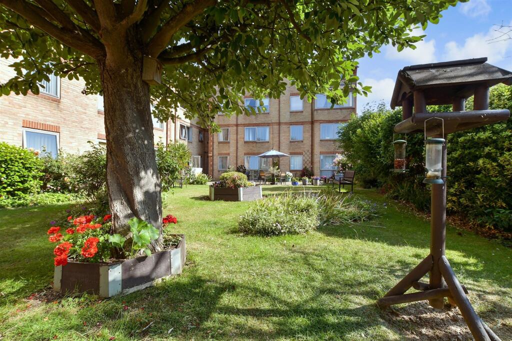Communal Gardens