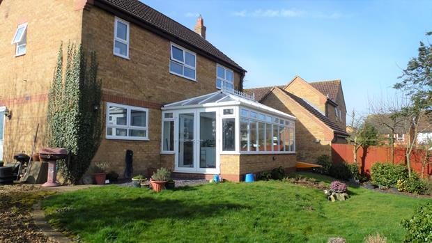 4 Forrester Grove Rear