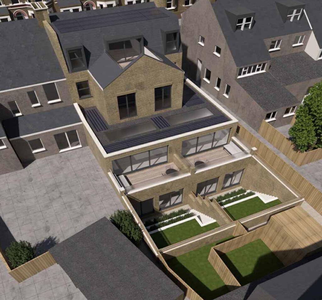 4 Wilton Road, Colliers Wood, London SW19 2HB