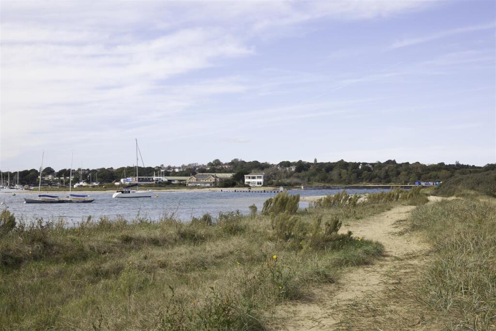 Bembridge Harbour