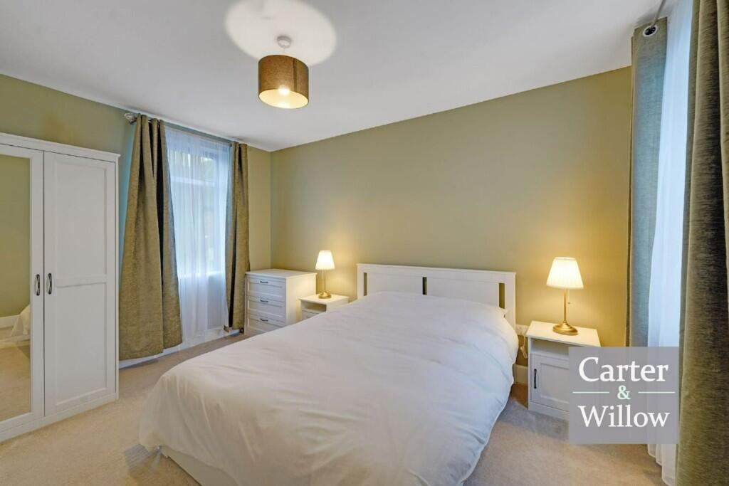 Bedroom one 