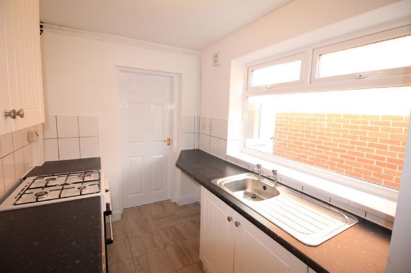 Galley Kitchen
