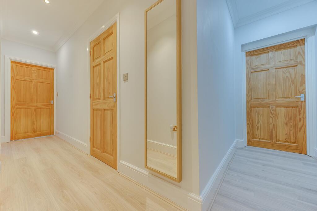 BEDROOMS AND BATHROOMS