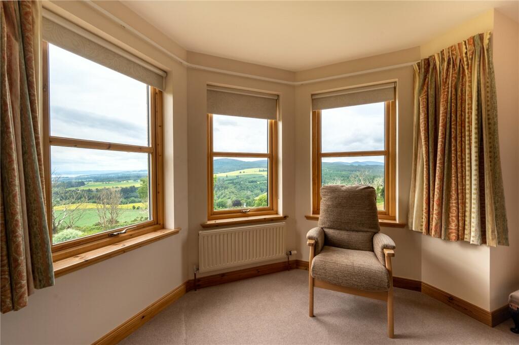Bedroom 5 Window