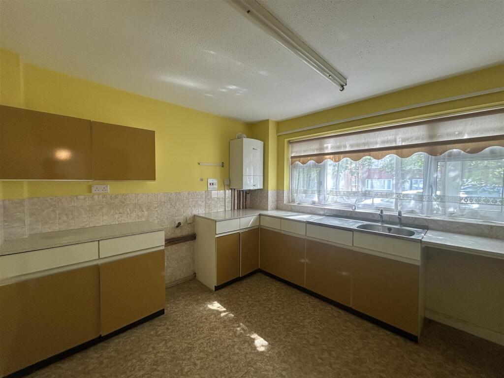 Kitchen- New