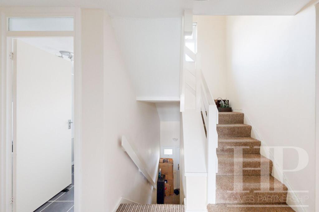 Second floor landing