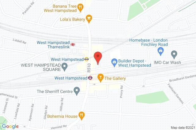 Google Maps Image