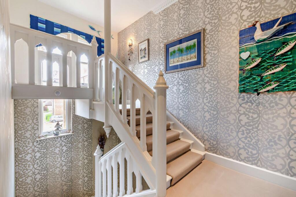 Second Floor Landing