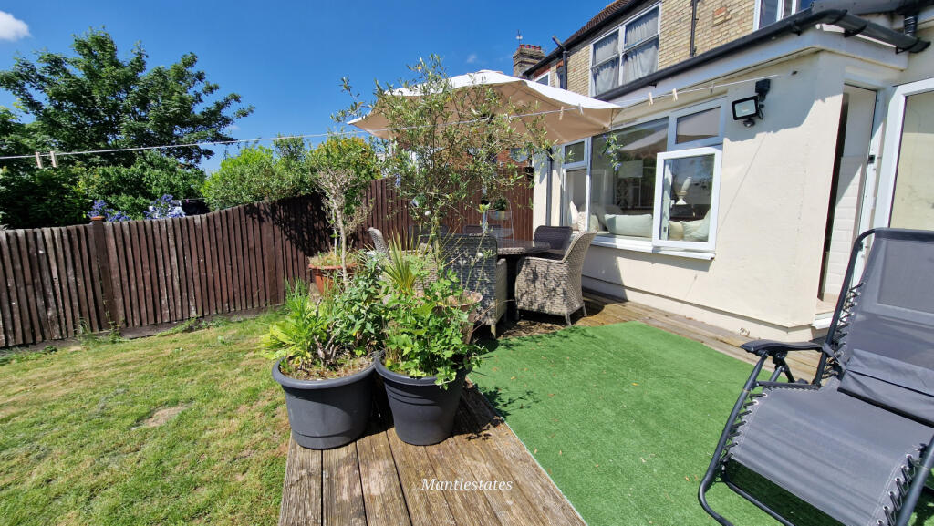 GARDEN