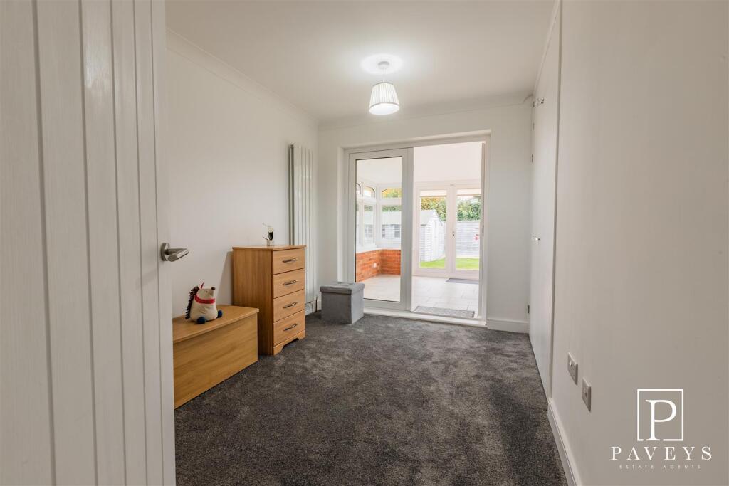 BEDROOM THREE