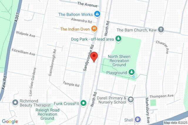 Google Maps Image