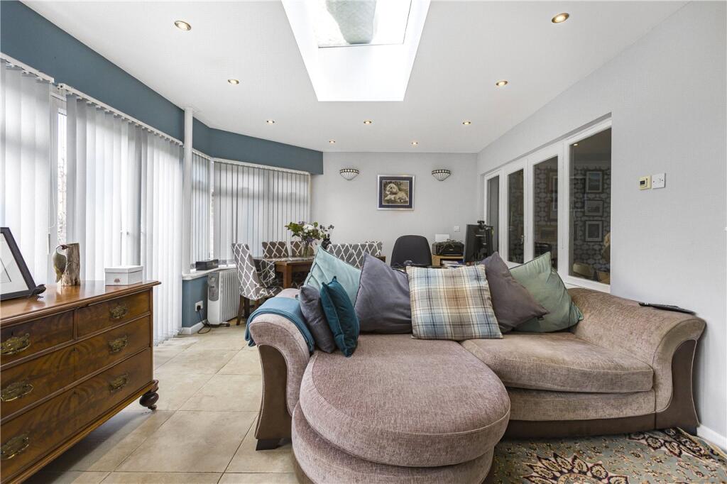 Garden Room
