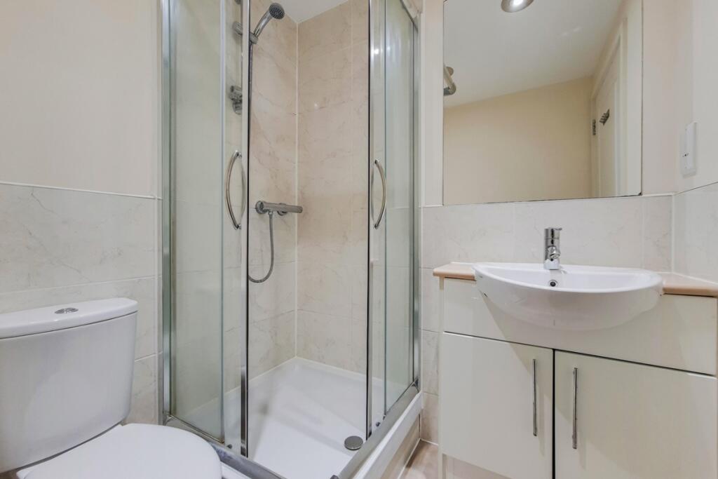 Ensuite Bathroom