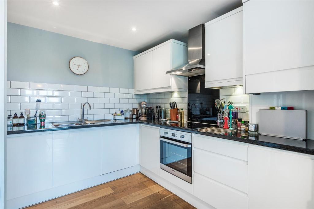 Kitchen/Reception Room