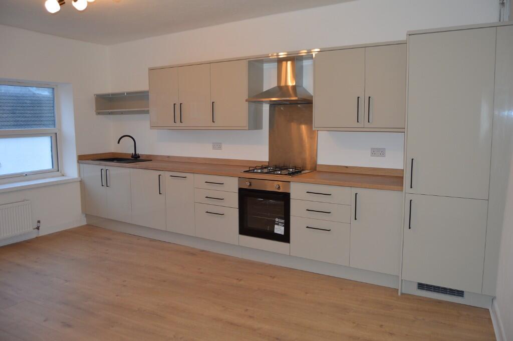 Living kitchen