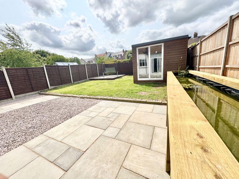 Rear garden 2