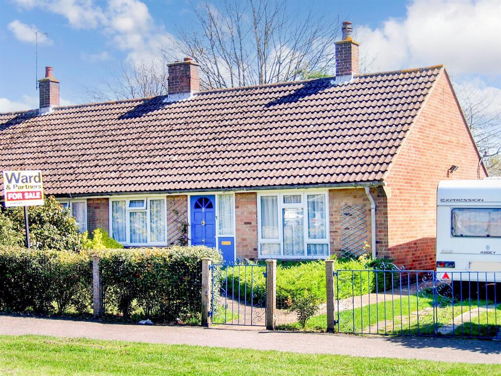 Front Of Property (July 2011)