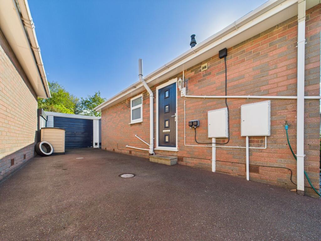 Driveway
