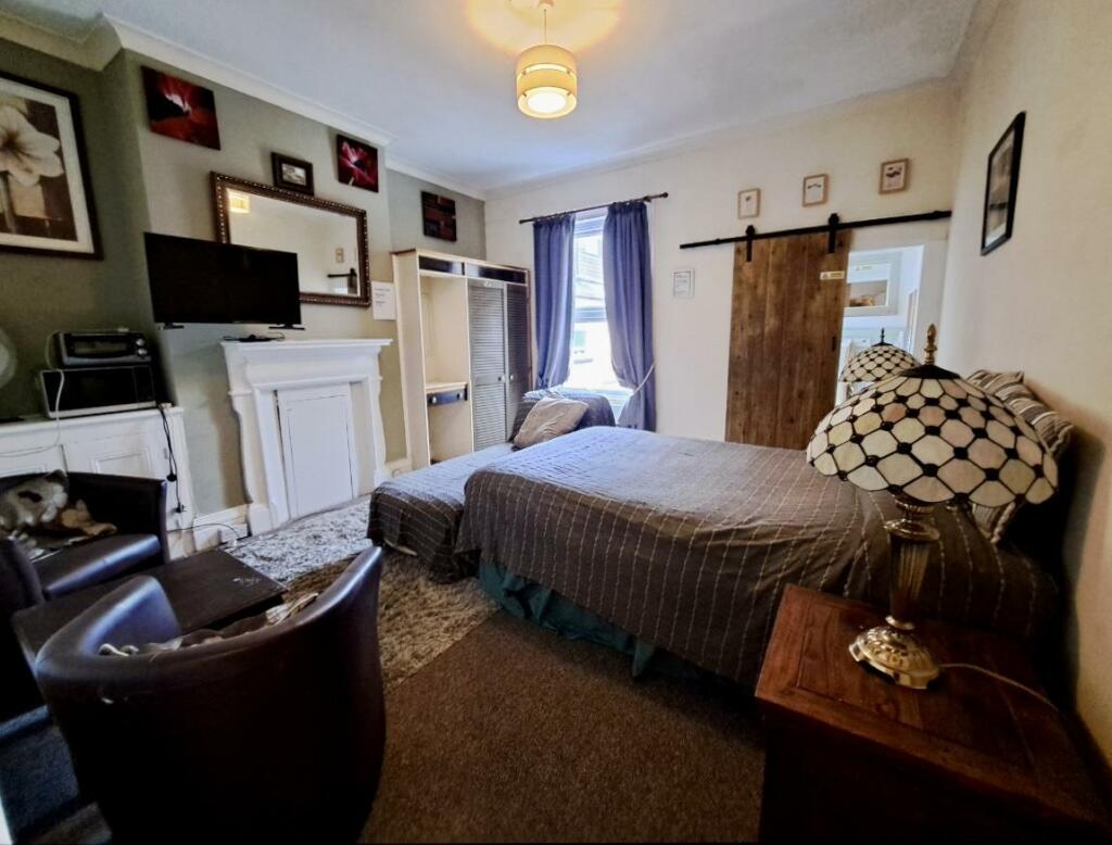 Wellingborough Road, Northampton