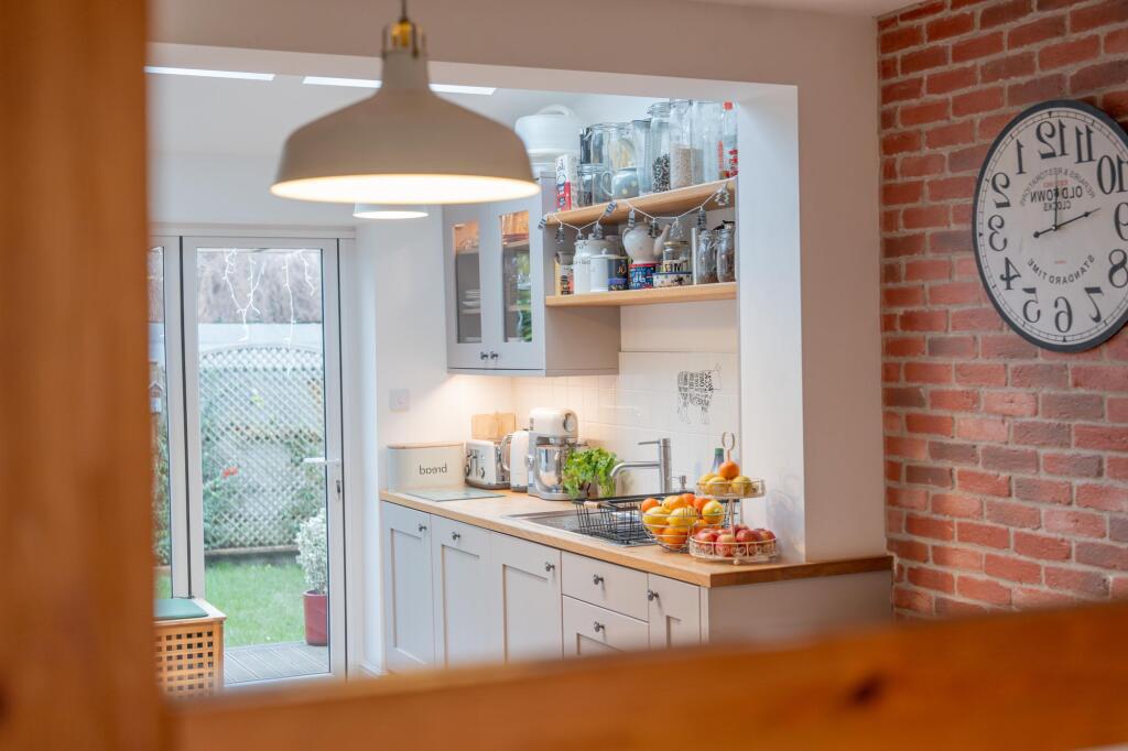Kitchen / Dining Room
