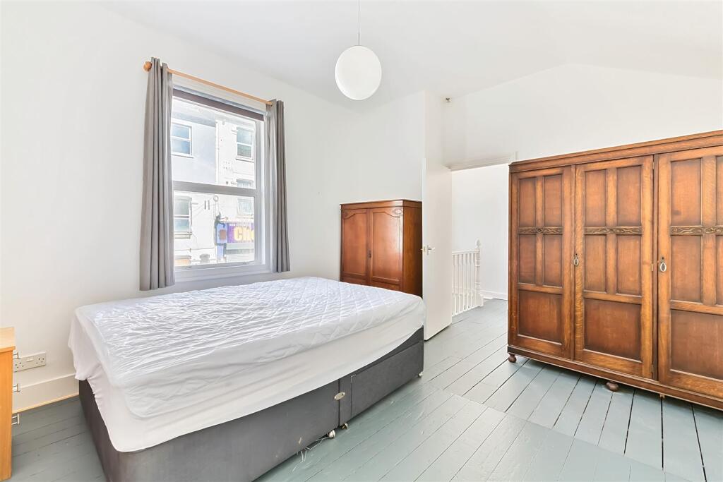 The Maisonette, 110 Tooting High Street, London SW