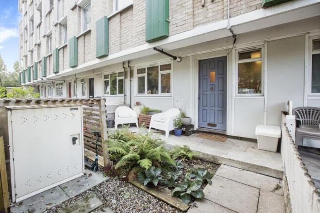 Front Garden