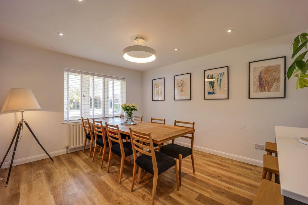 Kitchen Diner