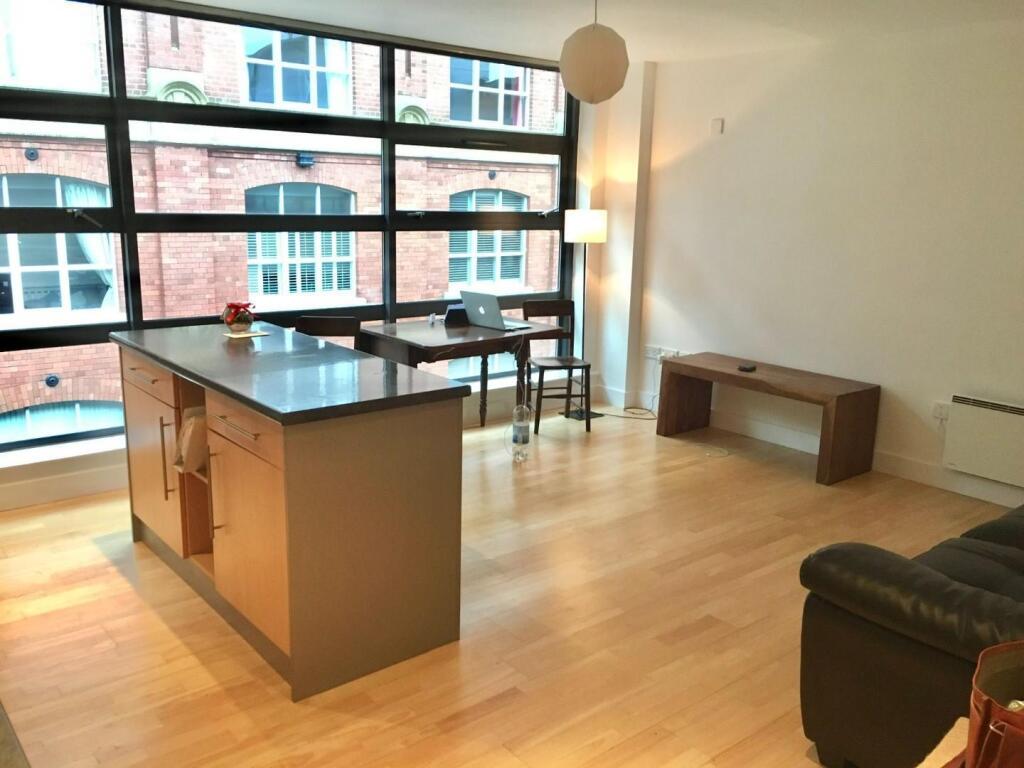 Kitchen/Diner/Living Room