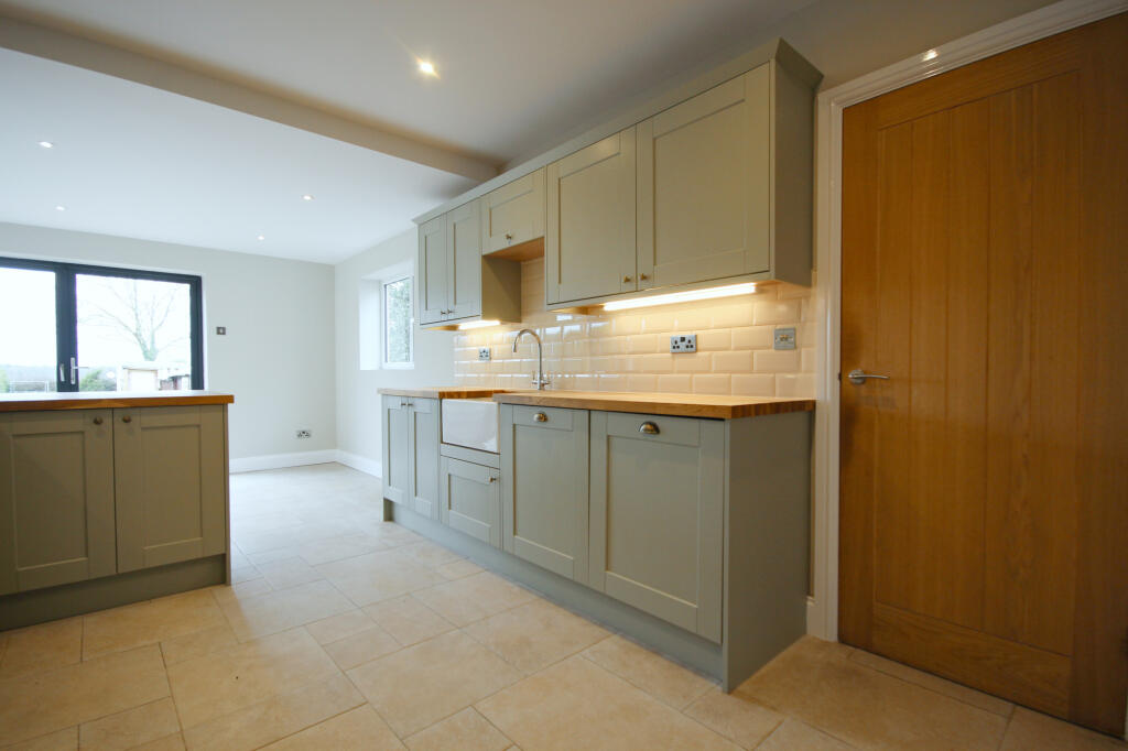 Kitchen/Living/Diner