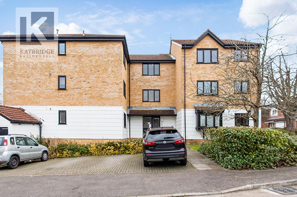 Percy Gardens, Worcester Park