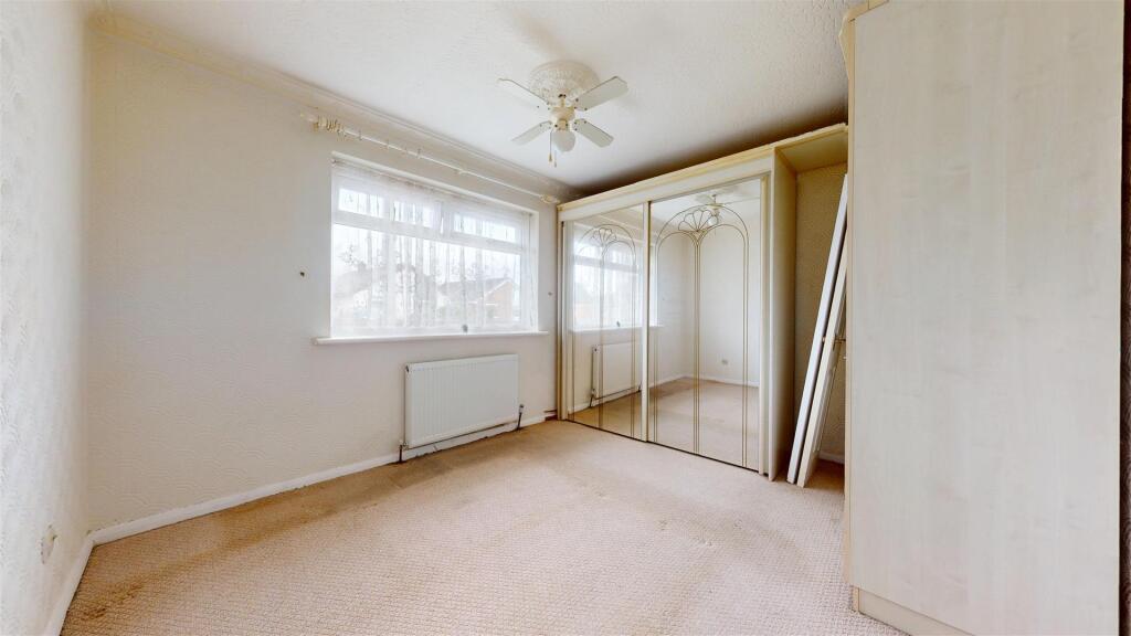 Teesdale Road Bedroom