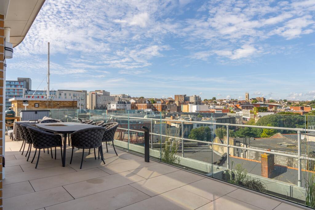 The Penthouse, Brist